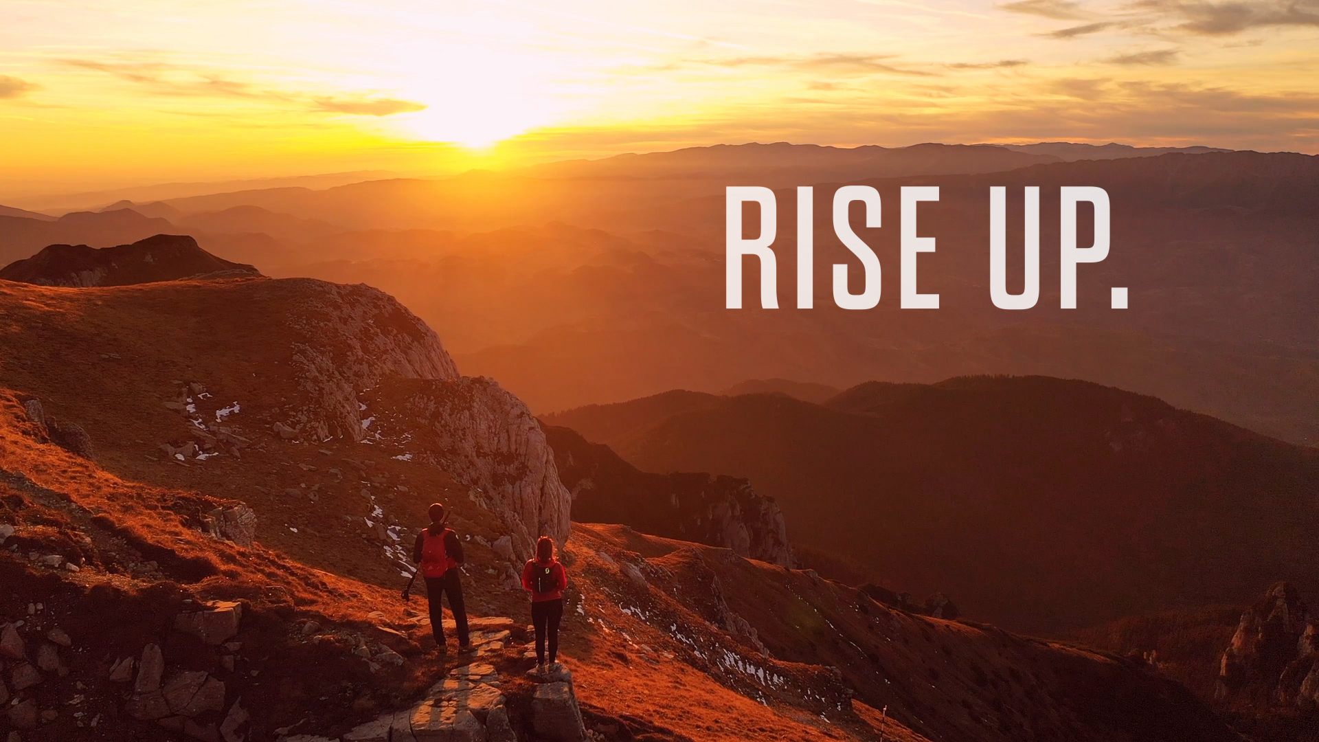 Rise Up (Easter Sunday, THRIVE)