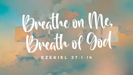 Breathe on Me, Breath of God (THRIVE)