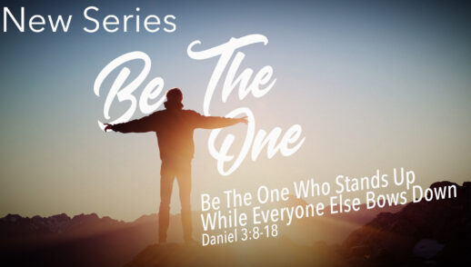 Be The One Part 1 “Be The One Who Stands Up While Everyone Else Bows Down” (Traditional)