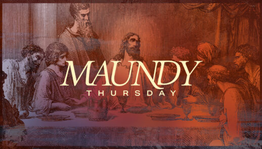 Maundy Thursday 2023