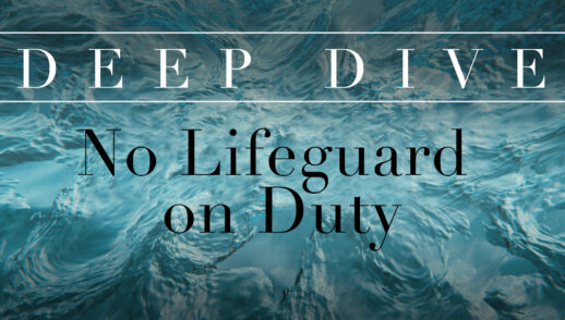 Deep Dive Part 3 "No Lifeguard on Duty" (THRIVE)