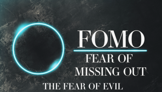 FOMO PART 1 "The Fear of Evil" (THRIVE Service)