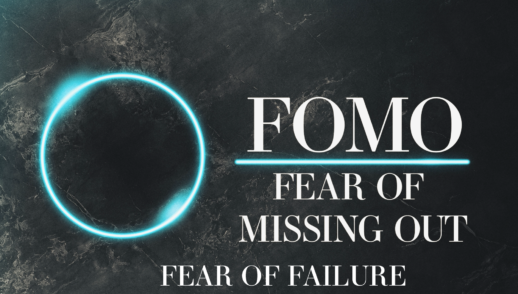 FOMO PART 3 "The Fear of Failure" (Traditional Service)