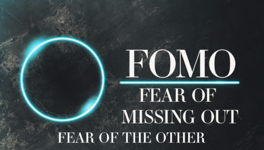 FOMO PART 5 "Fear of the Other" (Traditional)