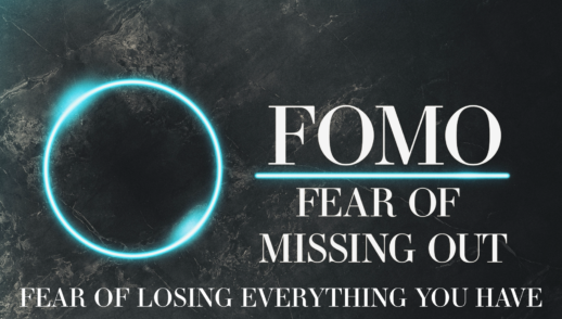 FOMO PART 6 "Fear of Losing Everything" (Traditional Service)