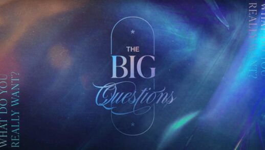 The Big Questions Part 4 "What Do You Really Want?" Traditional Service Livestream