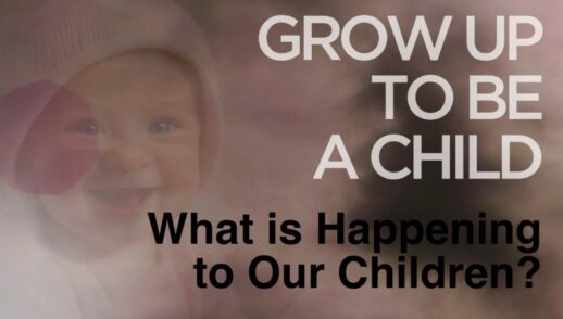 Grow Up to be a Child Part 6 "What is Happening to our Children?" THRIVE Service Livestream