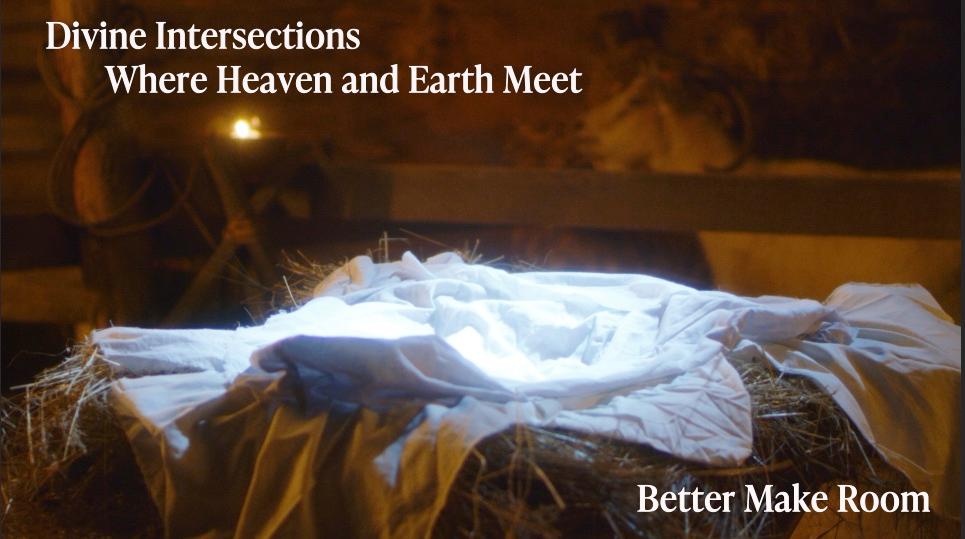 Divine Intersections Part 3 "Better Make Room" THRIVE Service