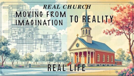 Real Church Part 3 "Real Life" Traditional Service Livestream