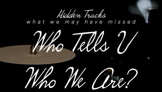 Hidden Tracks Part 7 "Who Tells Us Who We Are?" THRIVE Service Livestream