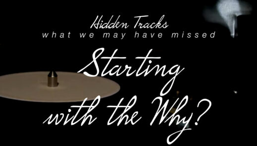 Hidden Tracks Part 8 "Starting with the Why?" Traditional Service Livestream